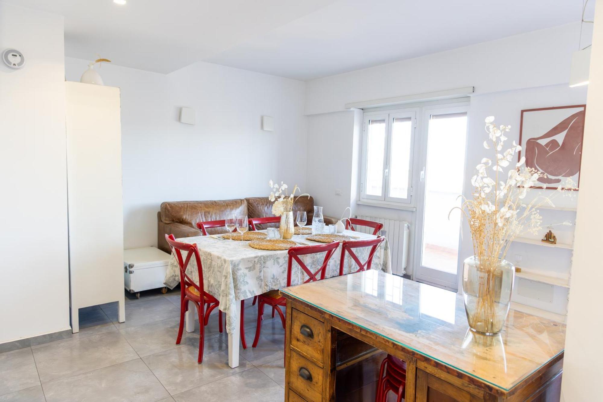 Appartamento Kibilu - Via Bellegra