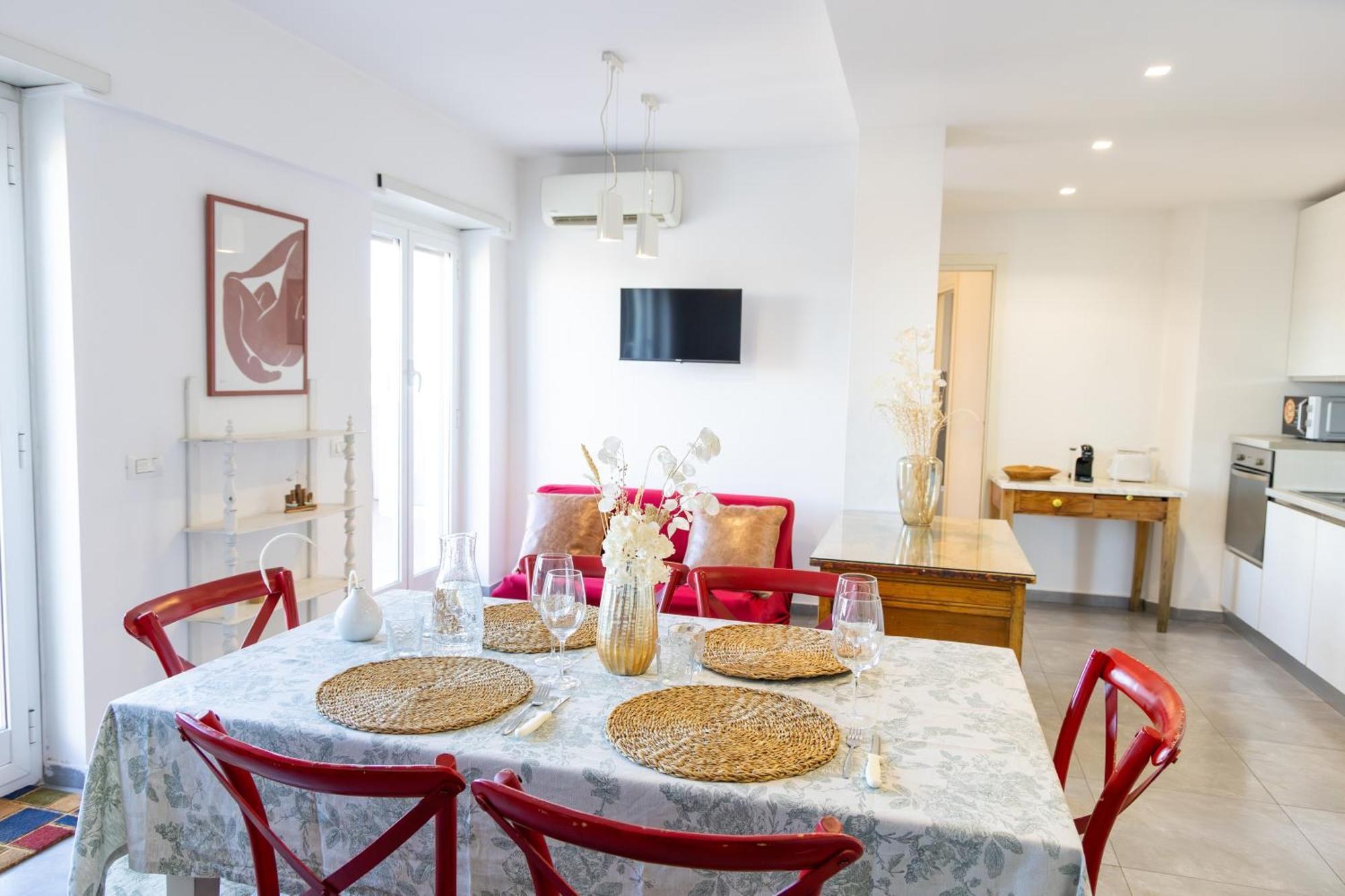 Appartamento Kibilu - Via Bellegra Roma