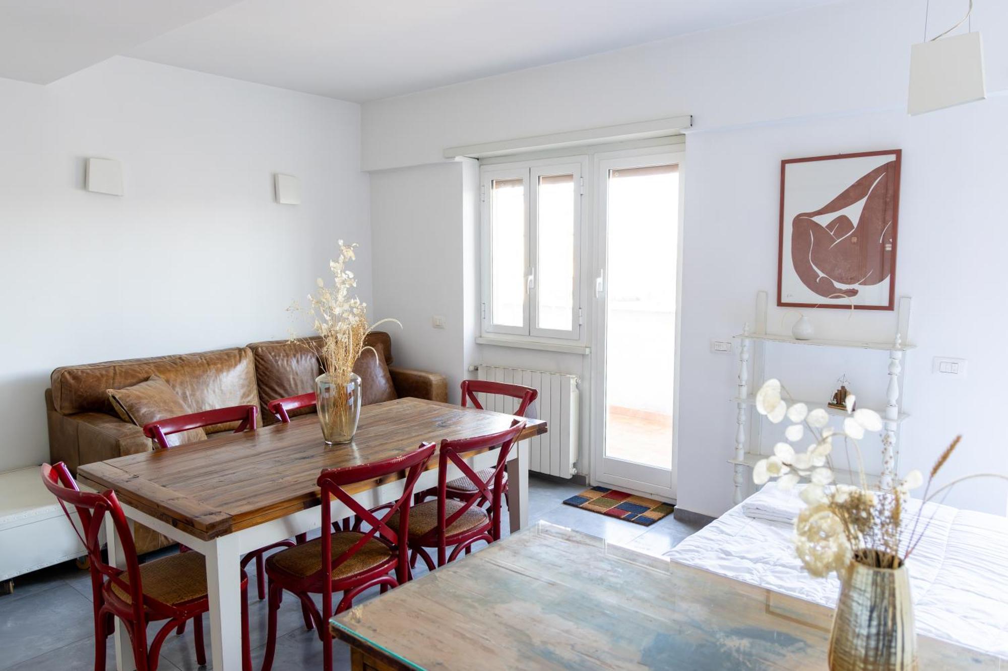 Appartamento Kibilu - Via Bellegra Roma