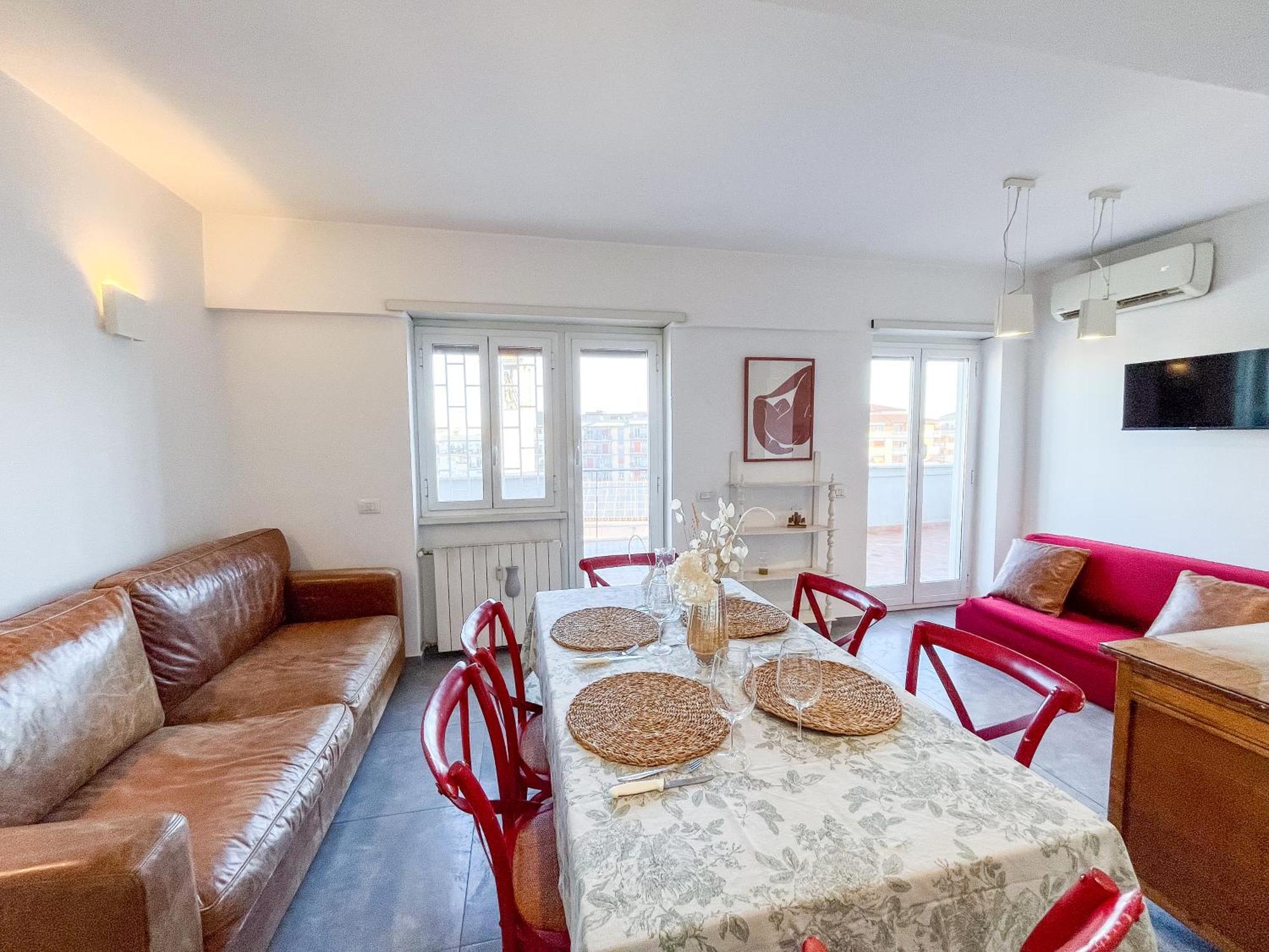 Appartamento Kibilu - Via Bellegra