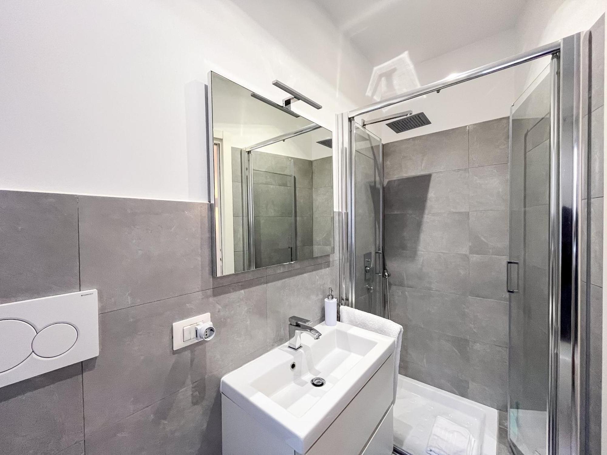 Appartamento Kibilu - Via Bellegra Roma