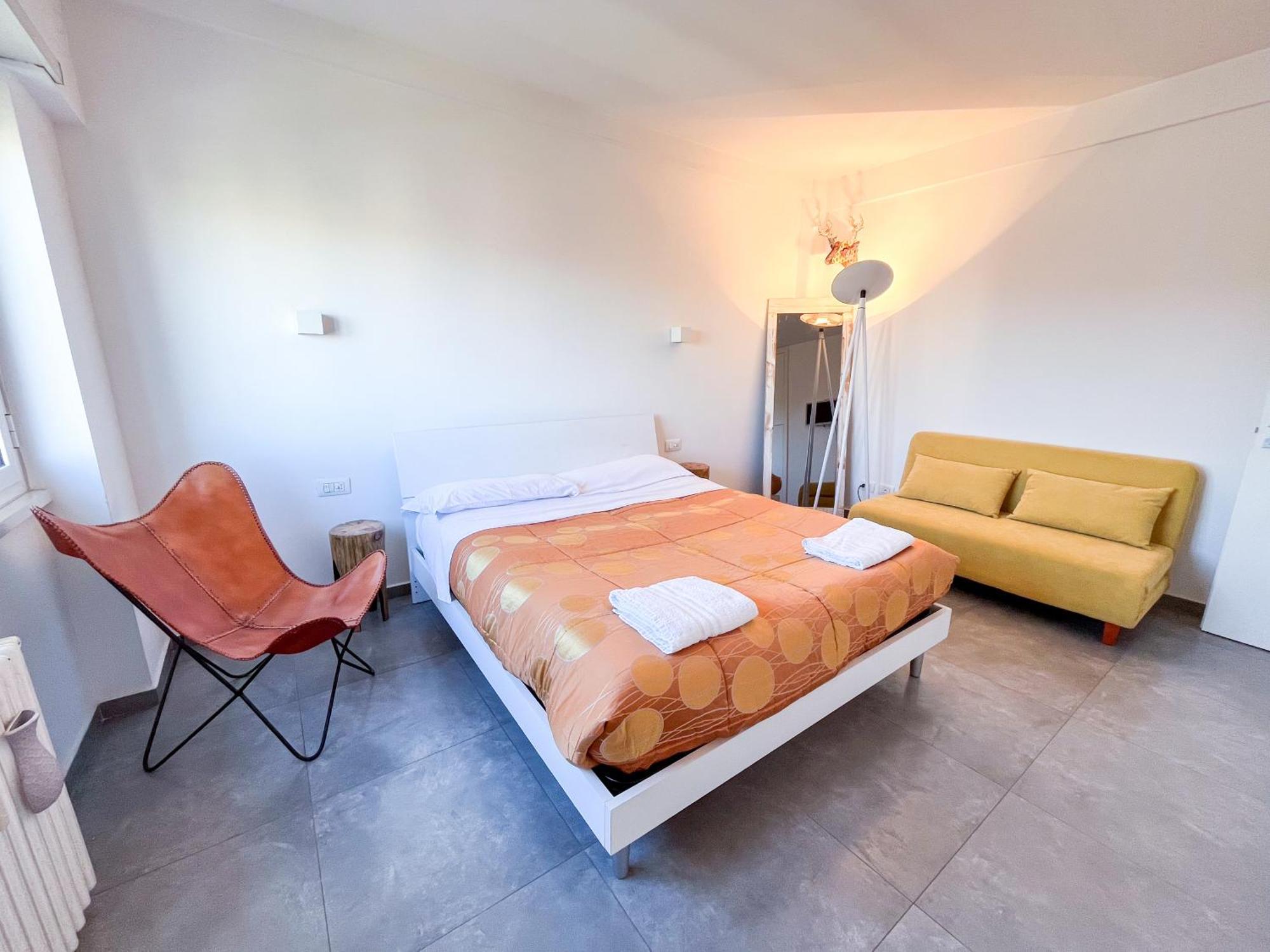 Appartamento Kibilu - Via Bellegra Roma