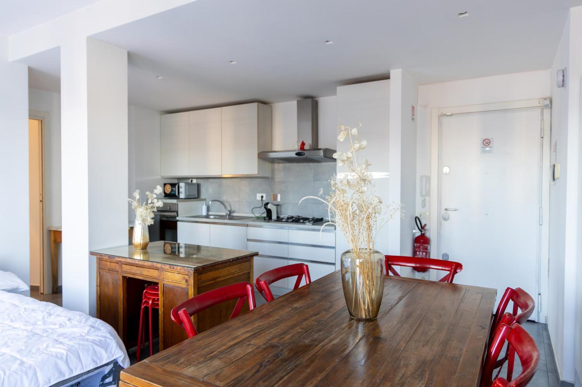 Apartamento Kibilu - Via Bellegra *
