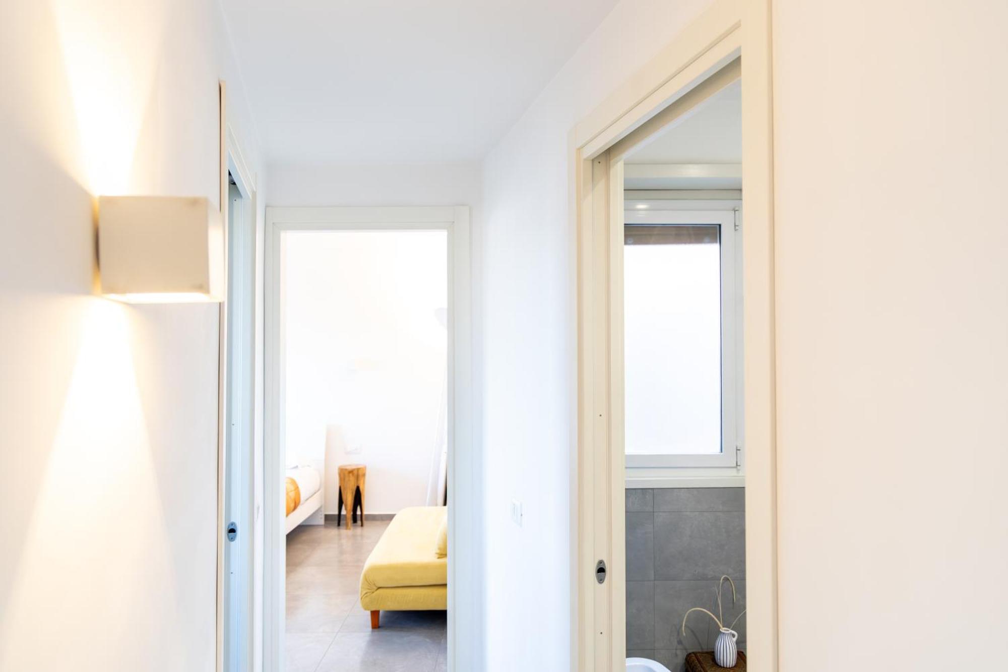 Kibilu - Via Bellegra Apartamento *