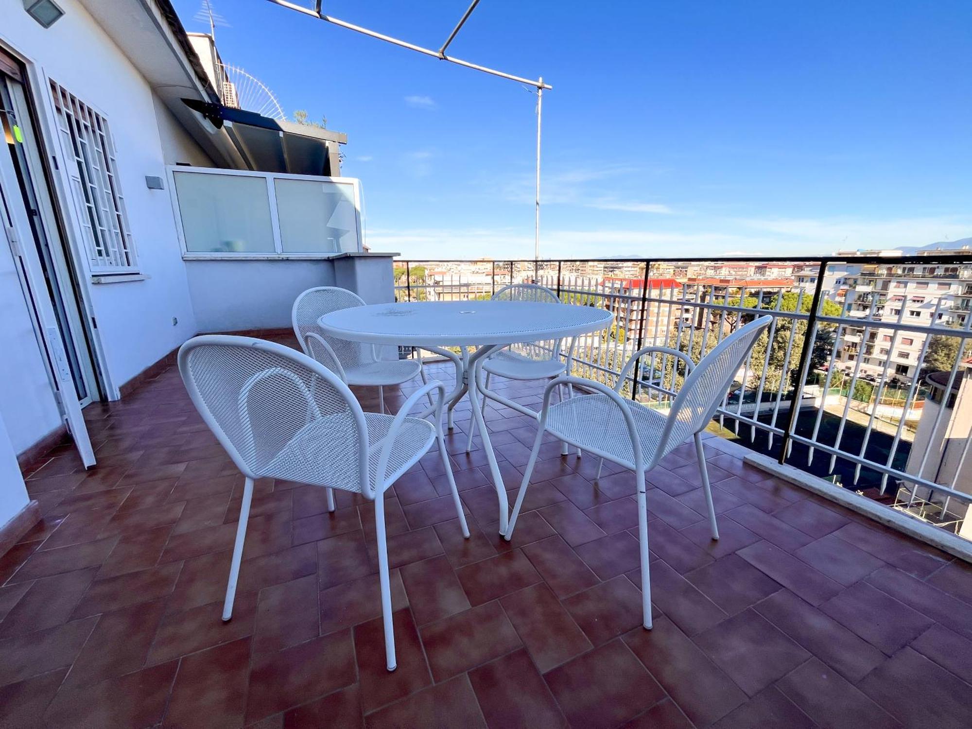 Kibilu - Via Bellegra Apartamento Roma